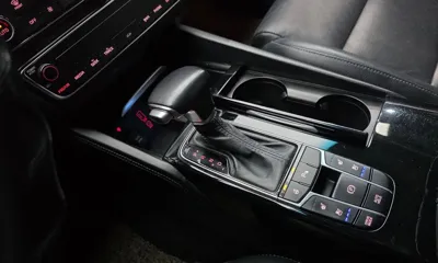 Kia K7 2016, 205654 км, за 6500000 KRW - фото 9