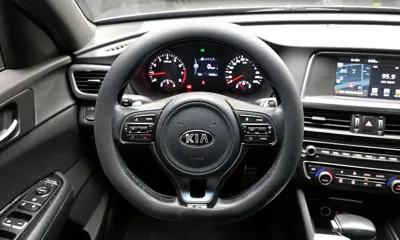 Kia K5 2017, 71973 км, за 10200000 KRW - фото 13