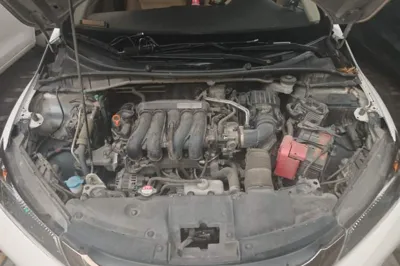 Honda City 2018, 89700 км, за 38551.28 CNY - фото 23