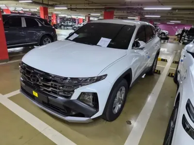 Hyundai Tucson 2026, 5 км, за 4200000 KRW