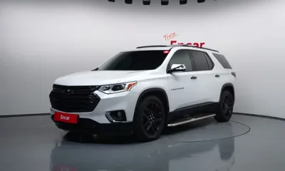 ChevroletGMDaewoo Traverse · 2020 год