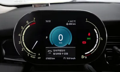 MINI Cooper 2024, 7653 км, за 29700000 KRW - фото 8