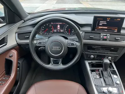 Audi A6L 2018, 80000 км, за 136000 CNY - фото 8