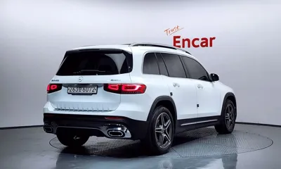 Mercedes-Benz GLB-Class 2020, 40400 км, за 33900000 KRW