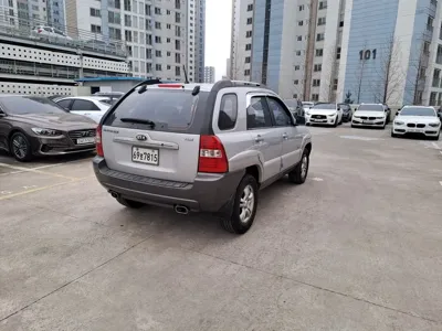 Kia Sportage 2007, 82970 км, за 3300000 KRW - фото 4