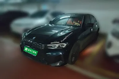 BMW 3 Series · 2024 год