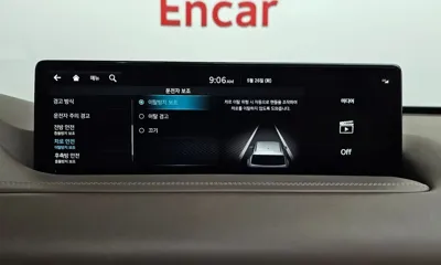 Genesis GV80 2023, 35984 км, за 59900000 KRW - фото 38