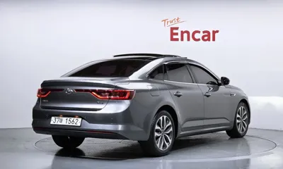 Renault-KoreaSamsung SM6 2016, 86993 км, за 6200000 KRW