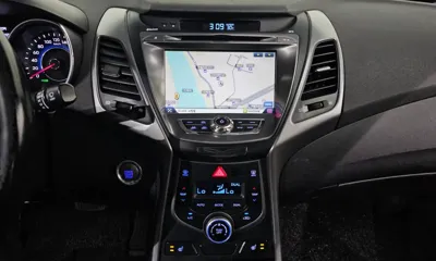 Hyundai Avante 2015, 232543 км, за 99990000 KRW - фото 14