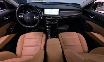 Kia K7 2020, 128690 км, за 16200000 KRW - фото 7