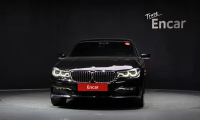 BMW 7-Series 2016, 107449 км, за 28700000 KRW