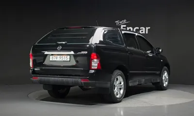 KG_Mobility_Ssangyong KORANDO 2013, 155958 км, за 25550000 KRW - фото 2