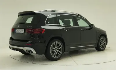 Mercedes-Benz GLB-Class 2025, 5128 км, за 56000000 KRW