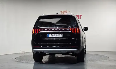 Kia Mohave 2022, 125367 км, за 27400000 KRW