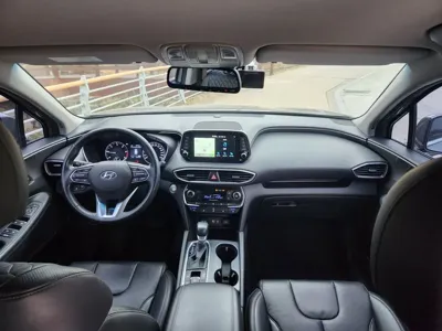 Hyundai Santafe 2019, 128113 км, за 18200000 KRW - фото 9