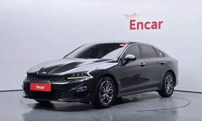 Kia K5 · 2020 год