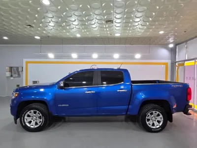 ChevroletGMDaewoo Colorado 2020, 94344 км, за 17900000 KRW