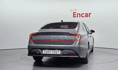 Hyundai Sonata 2021, 106402 км, за 16900000 KRW