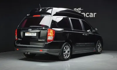 Kia Canival 2013, 185016 км, за 5000000 KRW