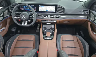 Mercedes-Benz GLE-Class 2025, 2729 км, за 139500000 KRW - фото 7