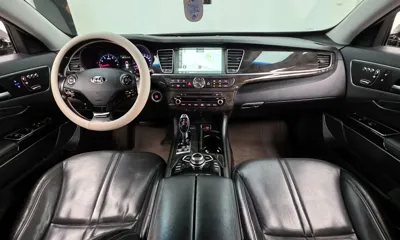 Kia K9 2015, 254635 км, за 5900000 KRW - фото 7