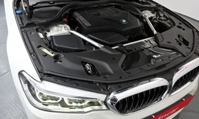 BMW 5-Series 2020, 45598 км, за 36300000 KRW - фото 6