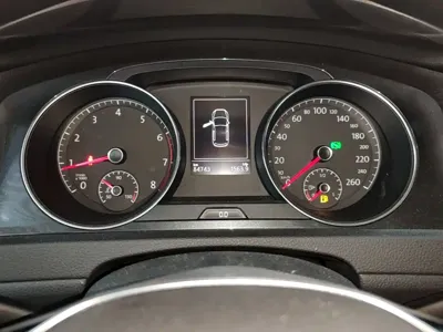 Volkswagen Golf 2020, 84700 км, за 58500 CNY - фото 12