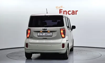 Kia Ray 2016, 132693 км, за 7900000 KRW - фото 4