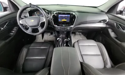 ChevroletGMDaewoo Traverse 2021, 27653 км, за 24990000 KRW - фото 10