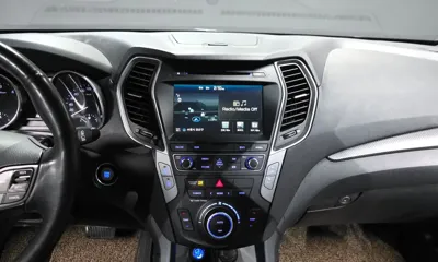 Hyundai Santafe 2016, 214027 км, за 9300000 KRW - фото 14