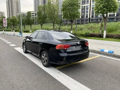 Volkswagen Lavida 2016, 230000 км, за 16000 CNY