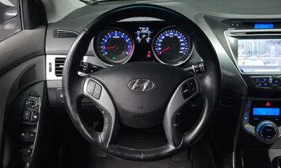 Hyundai Avante 2012, 145837 км, за 3900000 KRW - фото 12