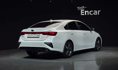 Kia K3 2019, 103879 км, за 10990000 KRW - фото 2