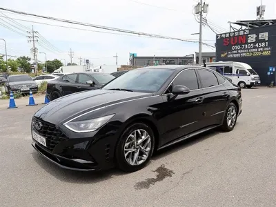 Hyundai Sonata 2022, 73877 км, за 24500000 KRW