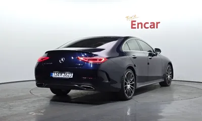 Mercedes-Benz CLS-Class 2021, 58517 км, за 47900000 KRW