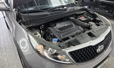 Kia Sportage 2016, 101003 км, за 7990000 KRW - фото 6