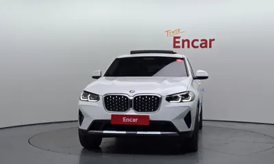 BMW X4 2023, 53745 км, за 52000000 KRW