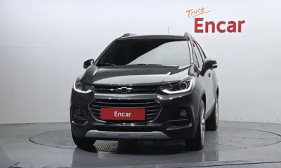 ChevroletGMDaewoo Trax 2017, 84617 км, за 7800000 KRW