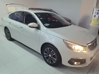 Peugeot 308 2016, 65900 км, за 43046.51 CNY - фото 3