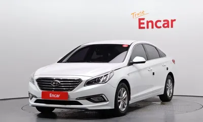 Hyundai Sonata · 2015 год