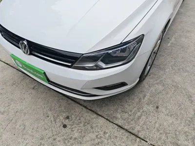 Volkswagen Lamando 2018, 95700 км, за 43800 CNY - фото 24