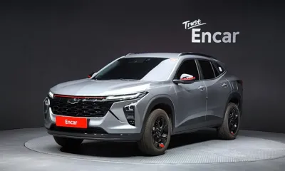 ChevroletGMDaewoo Trax · 2025 год
