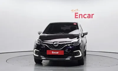 Renault-KoreaSamsung QM3 2018, 91834 км, за 7900000 KRW - фото 3
