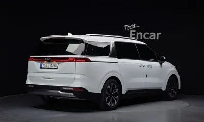 Kia Canival 2022, 53608 км, за 33500000 KRW