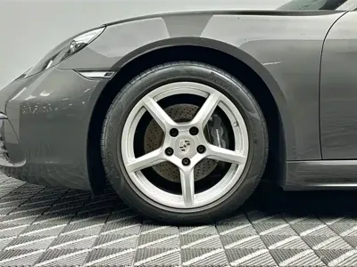 Porsche 718 2021, 21000 км, за 378000 CNY - фото 7