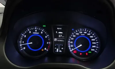 Hyundai Grandeur 2014, 122362 км, за 4790000 KRW - фото 8