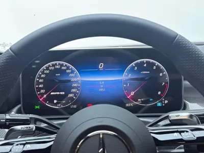Mercedes-Benz C-Class AMG 2026, 1800 км, за 419799 CNY