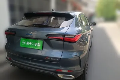CHANGAN OSHAN X5 2021, 50300 км, за 47944.98 CNY - фото 6