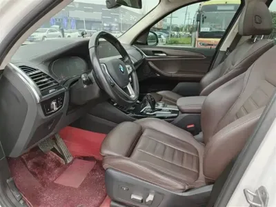 BMW X3 2020, 80000 км, за 129000 CNY - фото 6