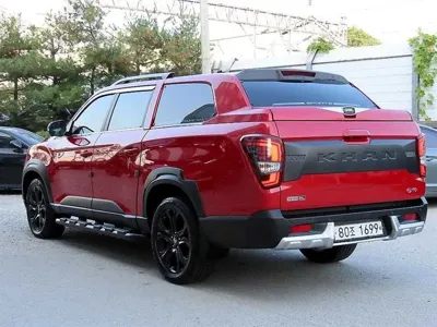 KG_Mobility_Ssangyong Rexton 2021, 65317 км, за 22000000 KRW